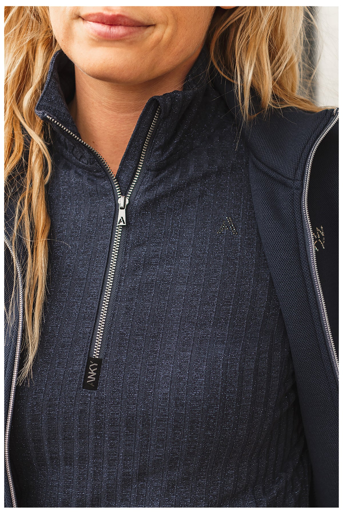 ANKY® Langarm-Pullover ATC262302
