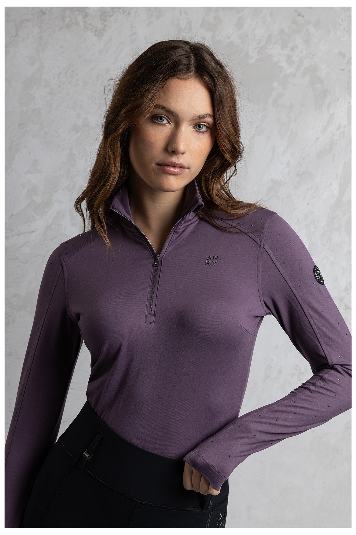 ANKY® Half Zip Pullover ATC262303