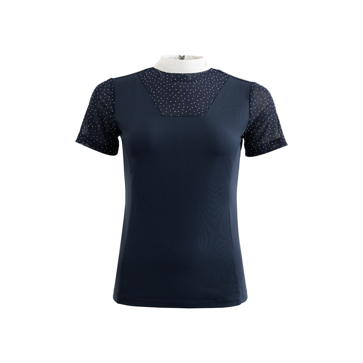 ANKY® Kurzarmshirt Prosperous C-Wear ATP26201