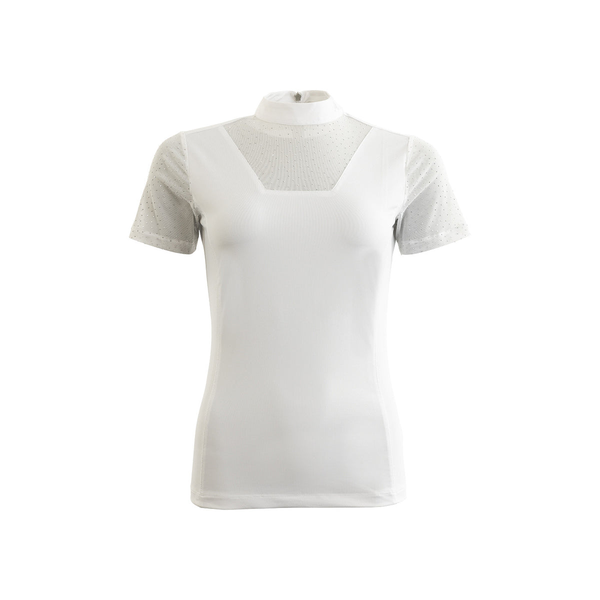 ANKY® Kurzarmshirt Prosperous C-Wear ATP26201