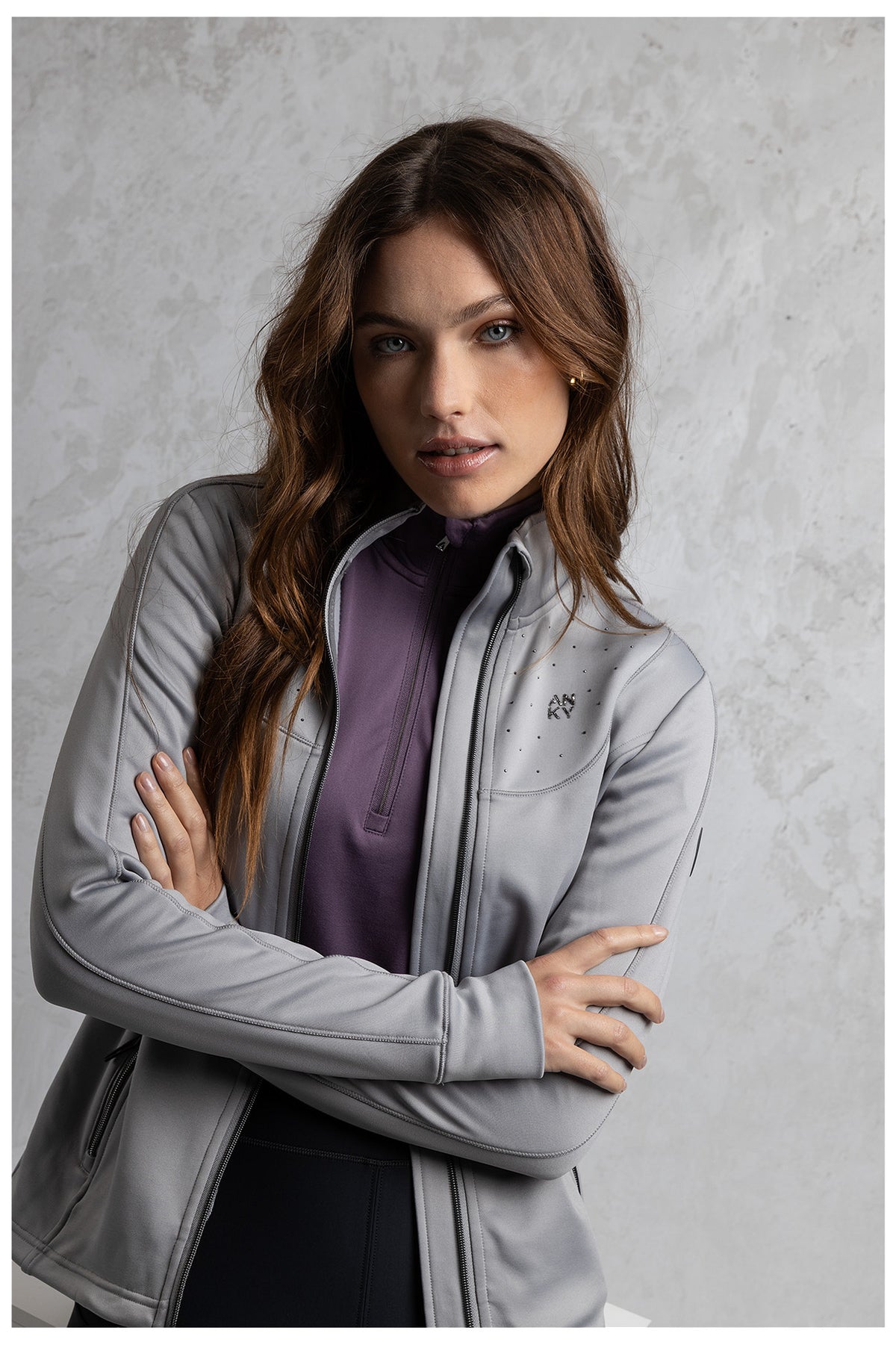 ANKY® Zwischenschicht-Jacke ATC262101