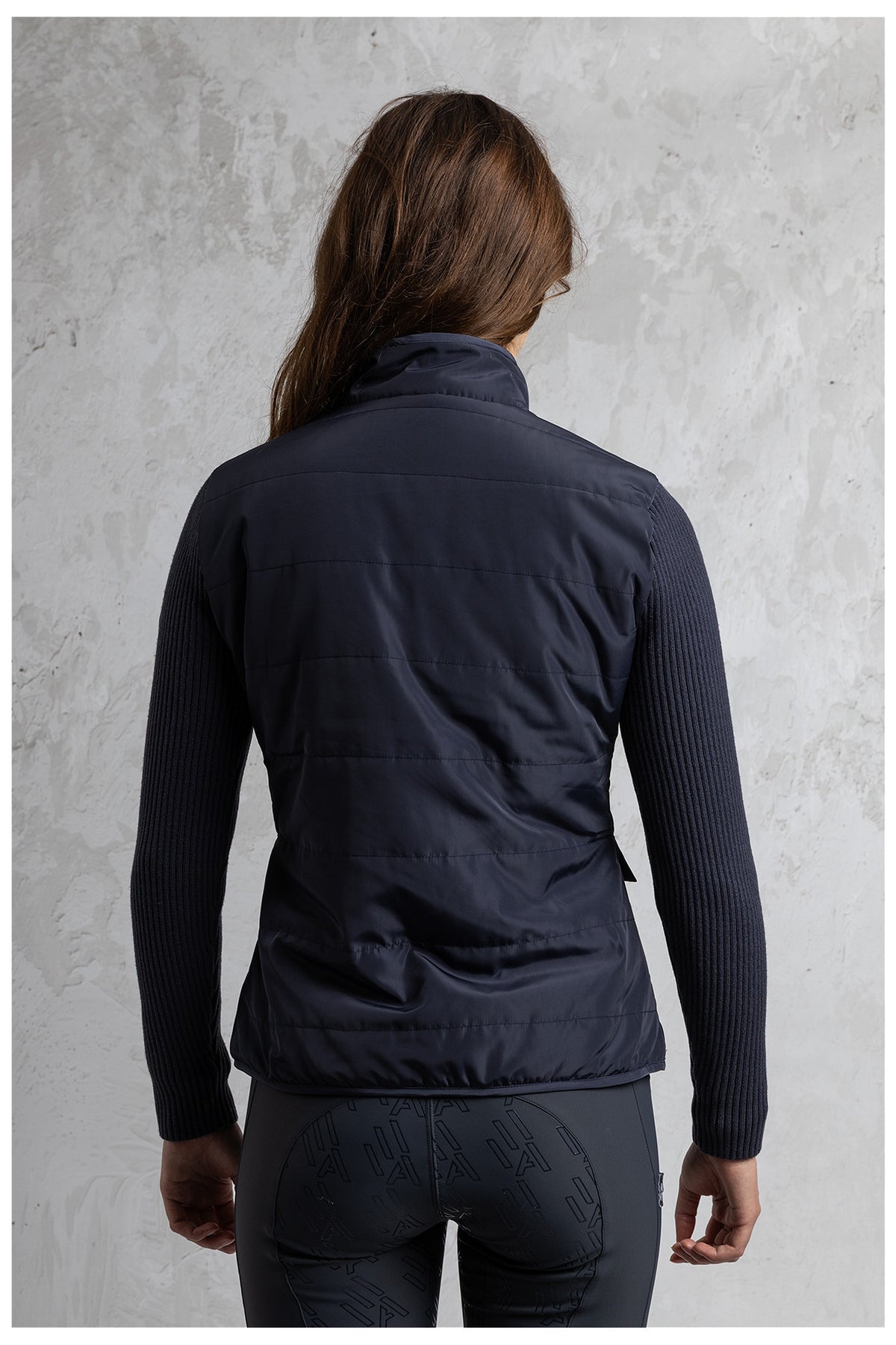 ANKY® Strick-Steppjacke ATC262102