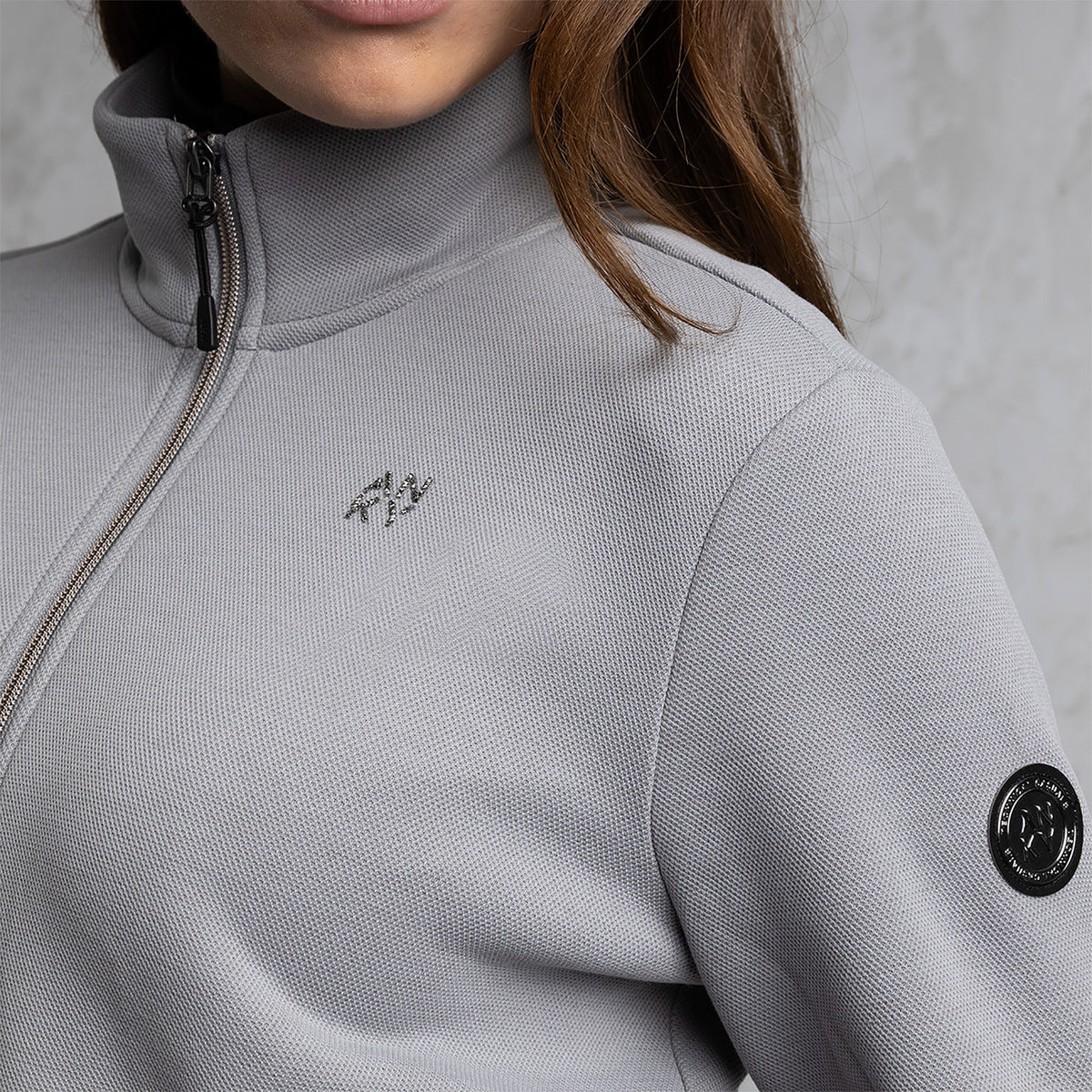 ANKY® Track Sweat Cardigan ATC262105