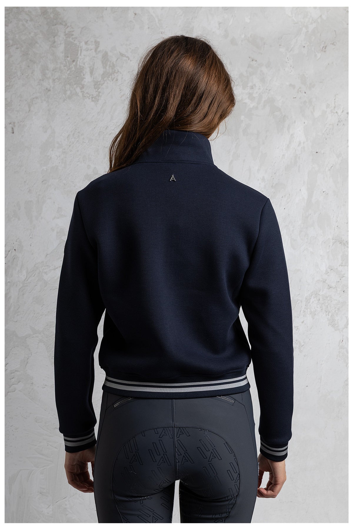ANKY® Track Sweat Cardigan ATC262105
