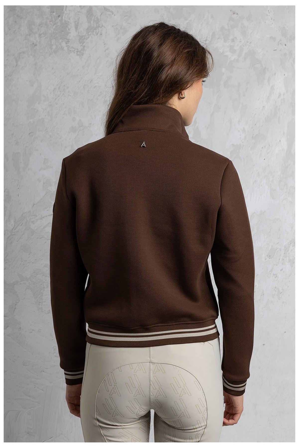 ANKY® Track Sweat Cardigan ATC262105
