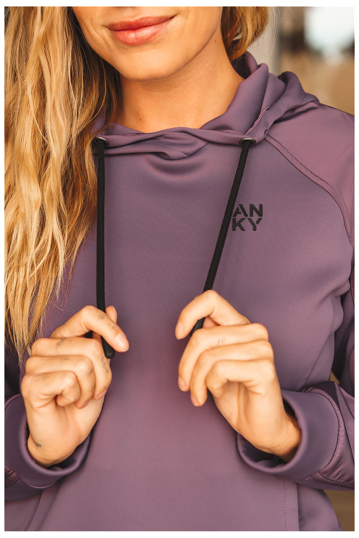 ANKY® Hoodie ATC262106