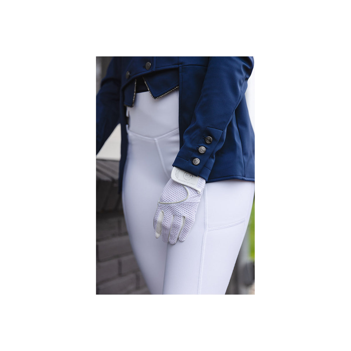 ANKY® Reithandschuhe Technical Brightness ATA22001