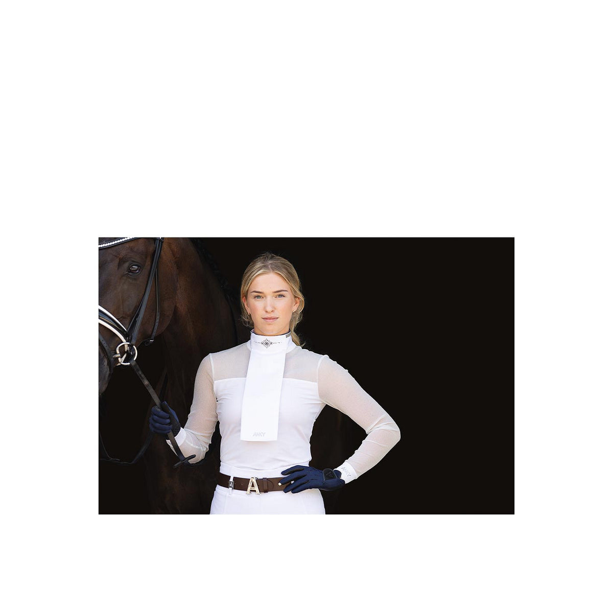 ANKY® Plastron Luminous ATP24501