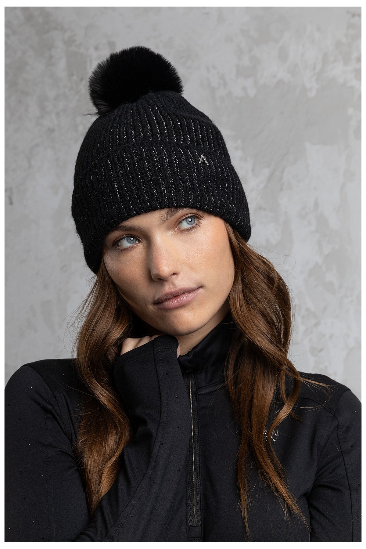 ANKY® Pompom Beanie ATC262501