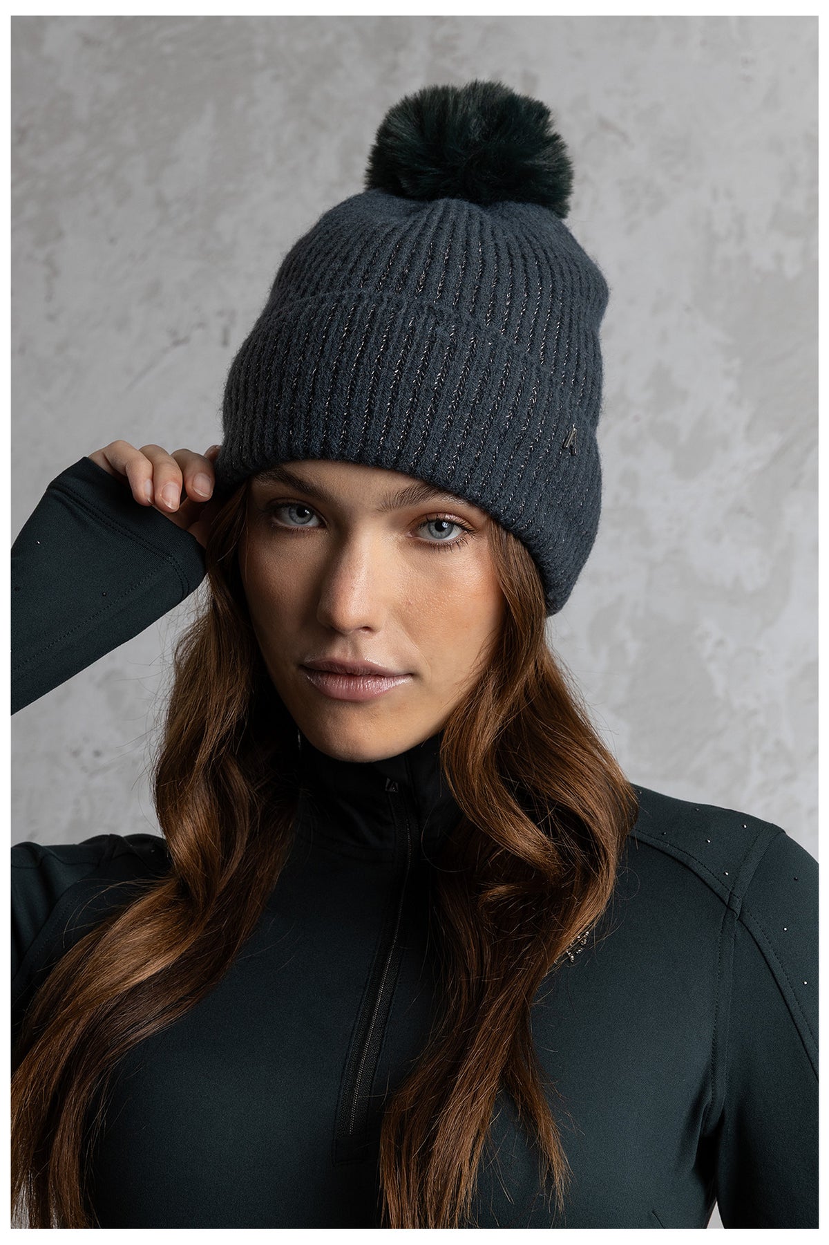 ANKY® Pompom Beanie ATC262501