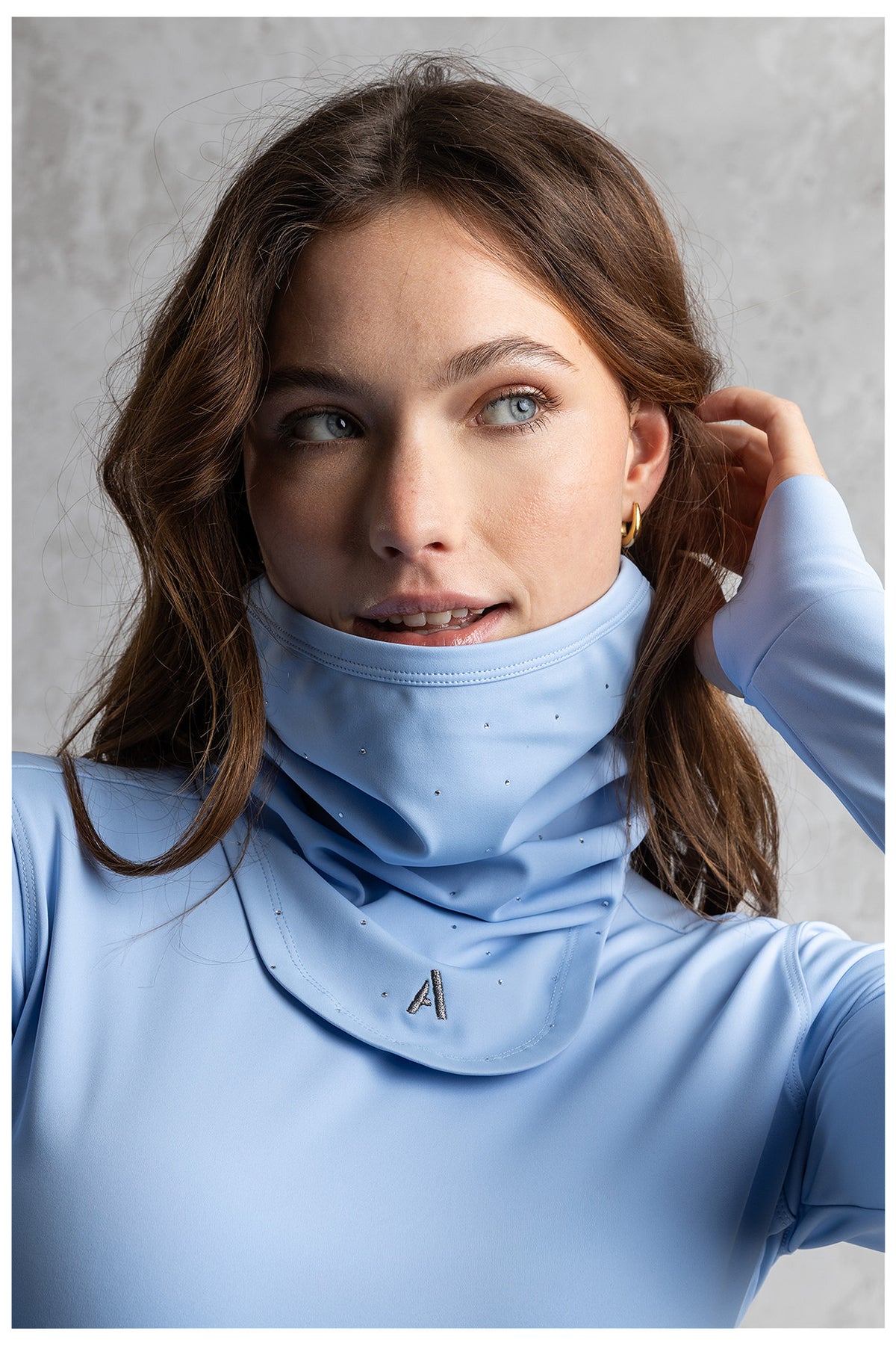 ANKY® Rollkragenschal ATC262504