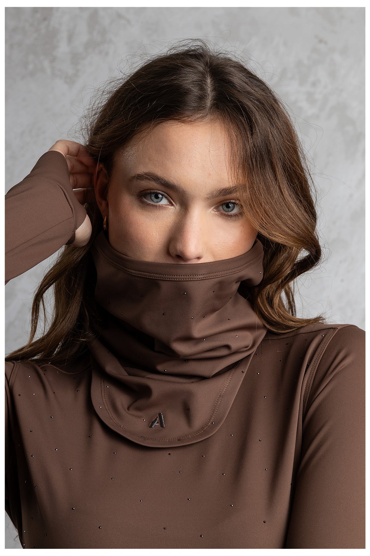 ANKY® Rollkragenschal ATC262504