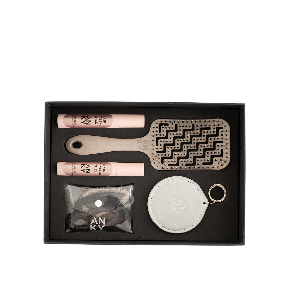 ANKY® Geschenkset Dutt-Haarnetz ATA26003