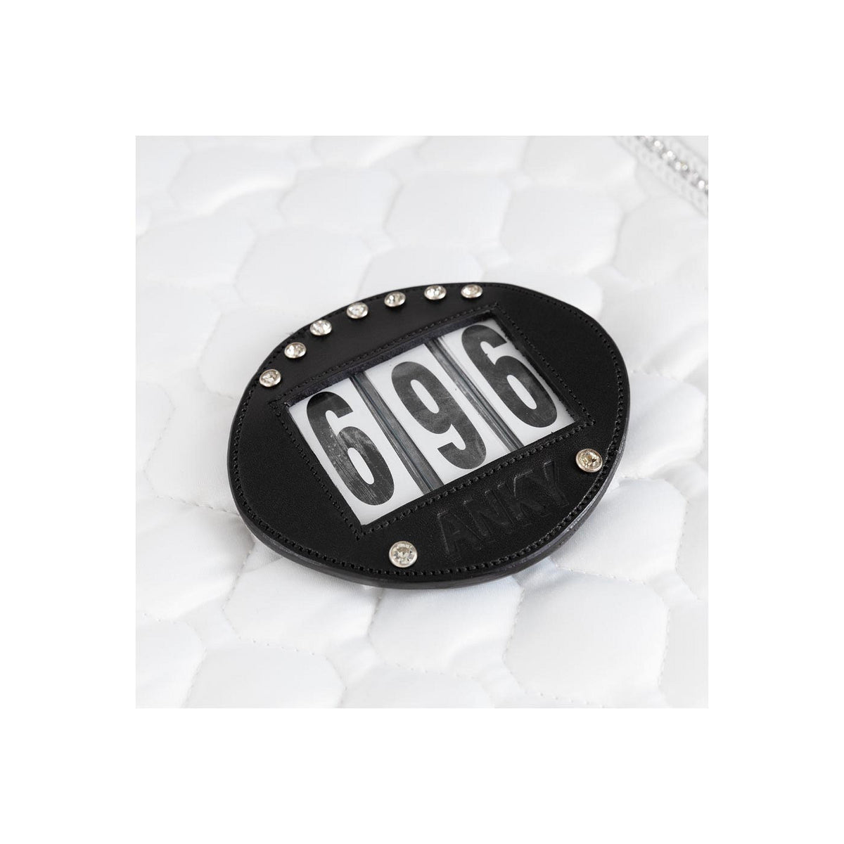 ANKY® Pins-Velcro Startnummernhalter C-Wear ATA22011