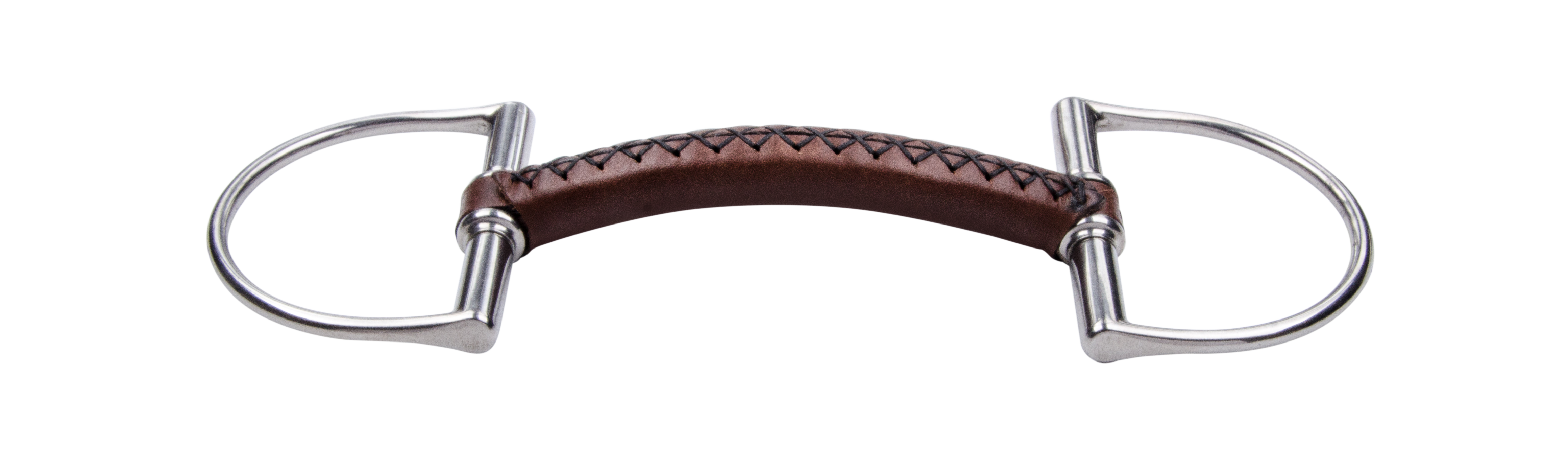 Ledergebiss D-Ring
