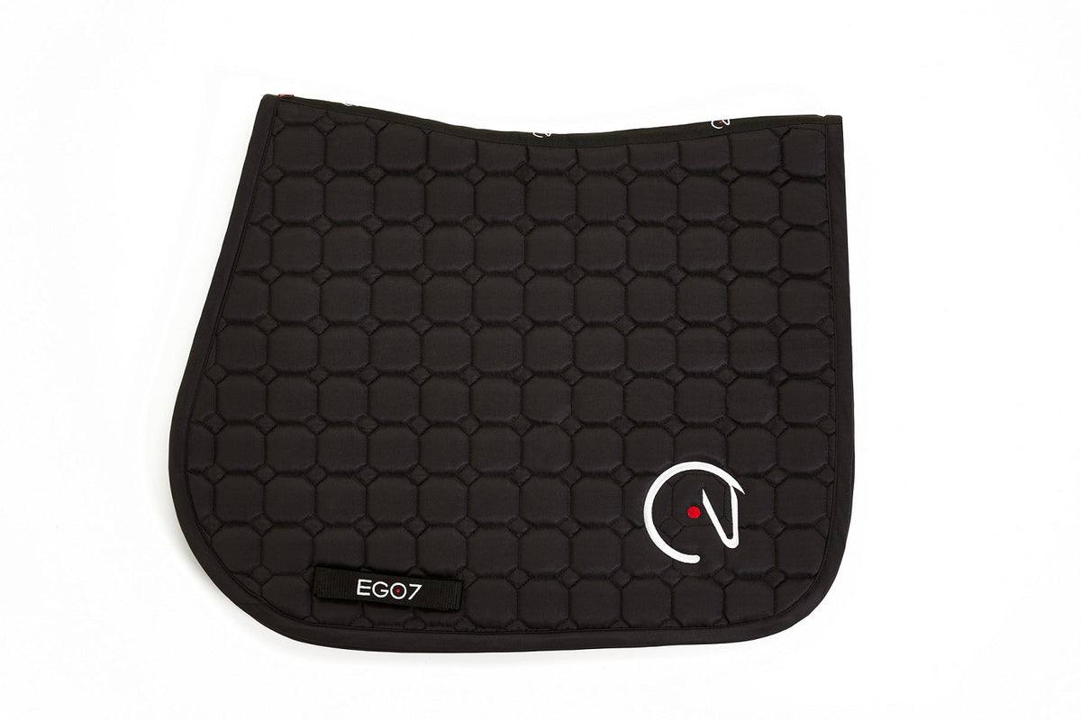 Schabracke EGO7 Pferdekopf Honeycomb
