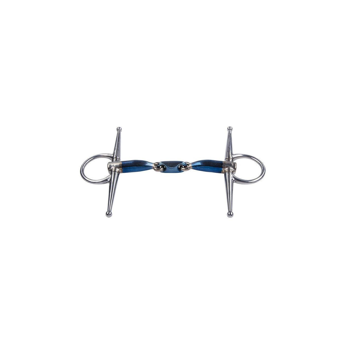 Trust Sweet Iron SchenkelTrense doppelt gebrochen - 16 mm