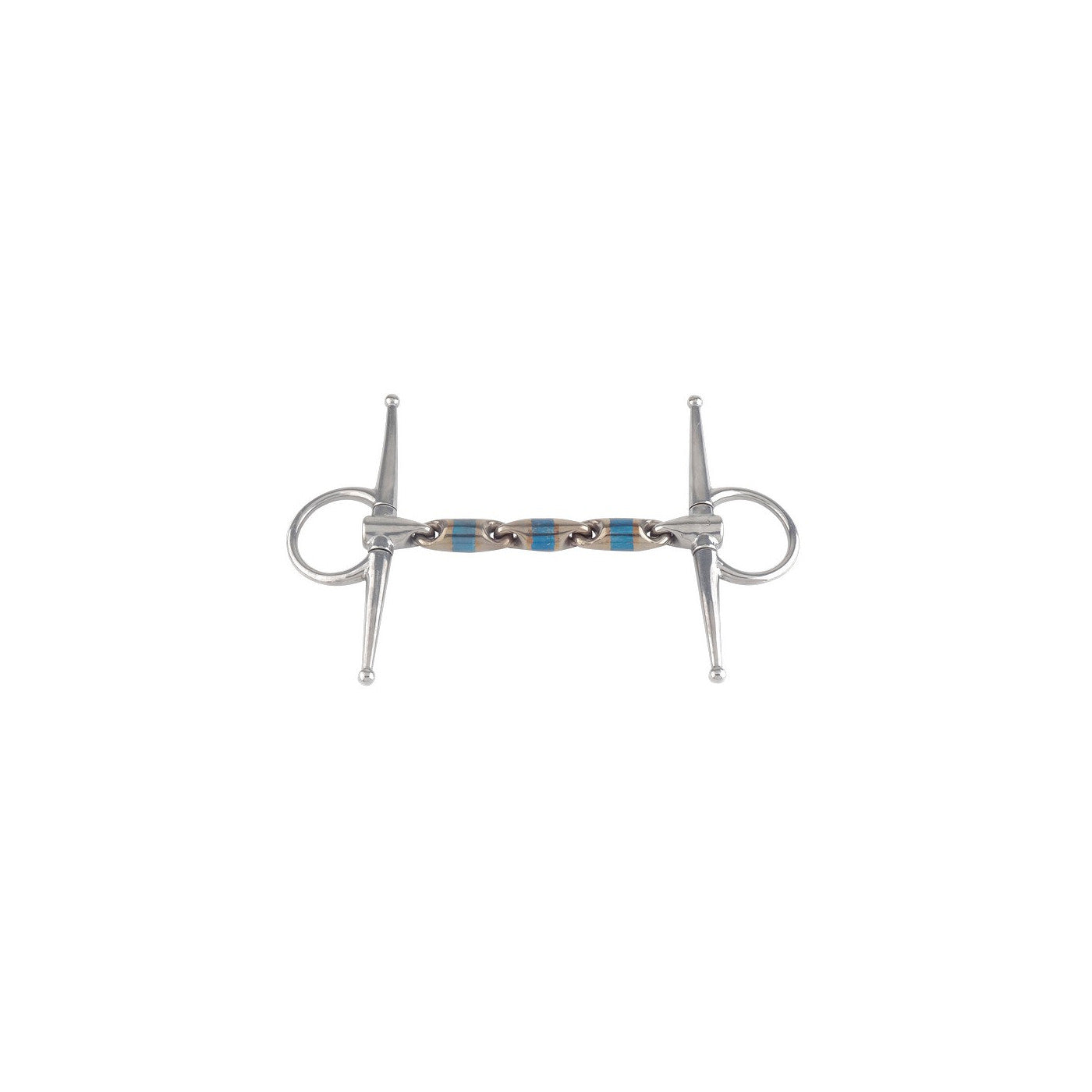 Trust Sweet Iron SchenkelTrense waterford - 16 mm