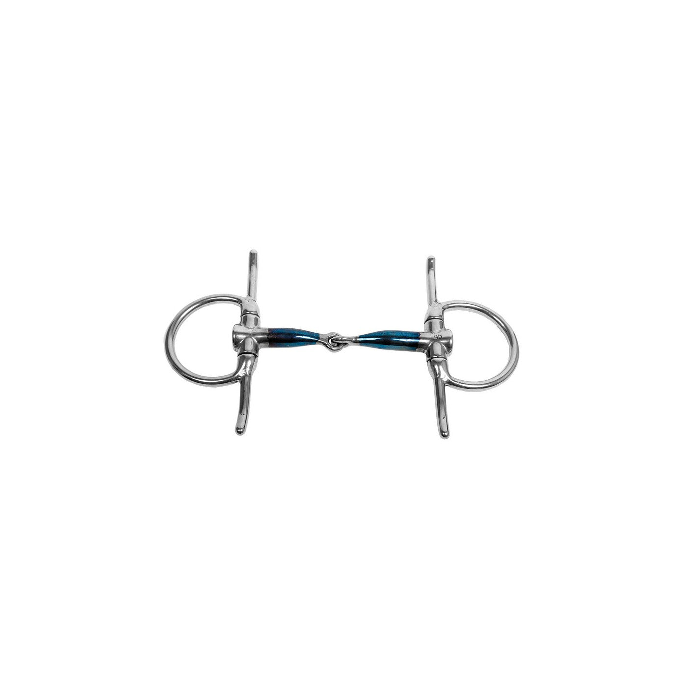 Sweet Iron Pony Schenkeltrense einfach gebrochen locked