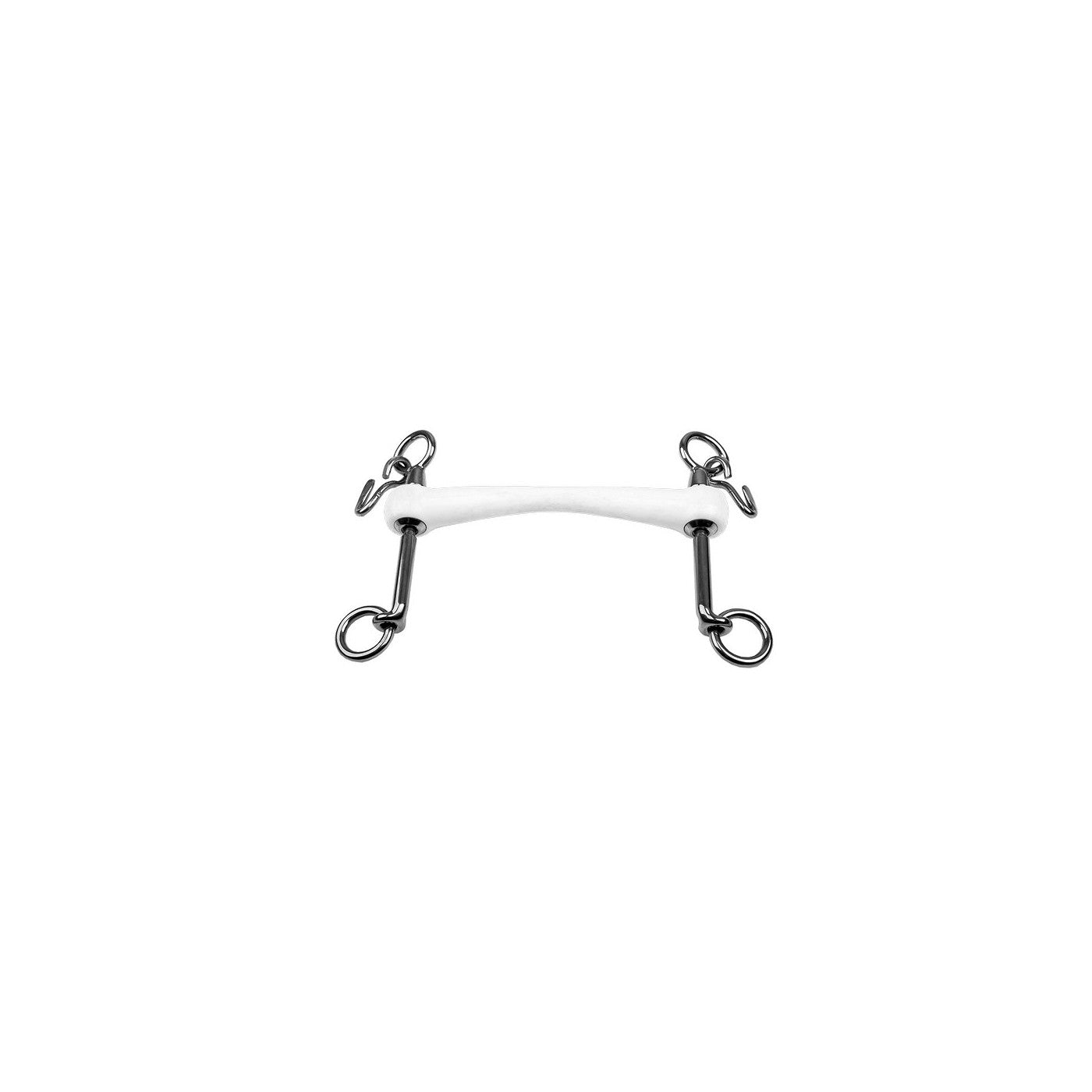 Trust Inno Sense - Kandare non fixed - flexi soft - 15 mm