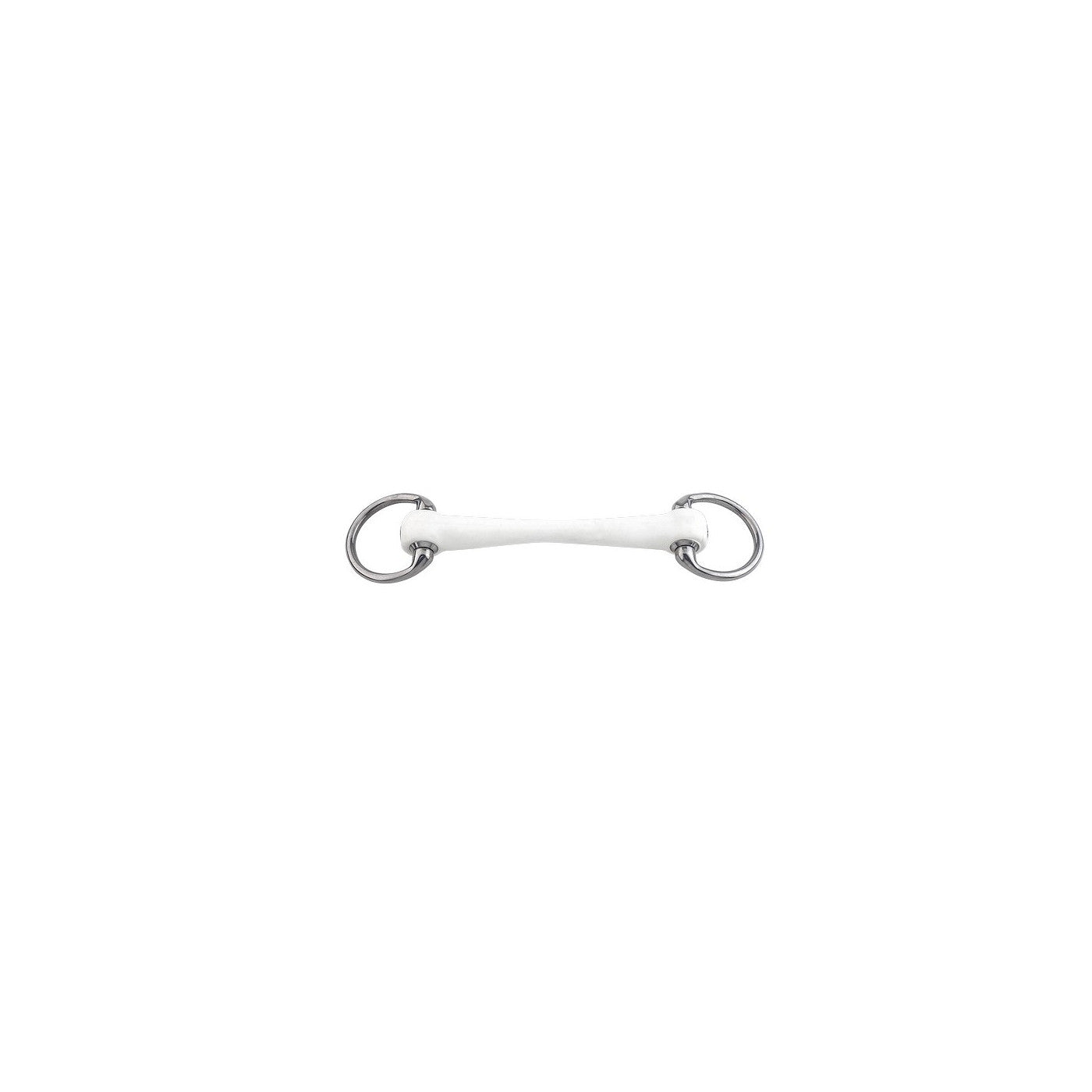 Trust Inno Sense Olivenkopf UnterlegTrense flexi soft - 20 mm
