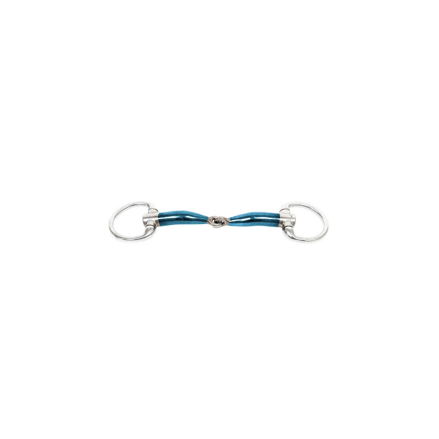 Trust Sweet Iron Olivenkopf UnterlegTrense - locked - 16 mm