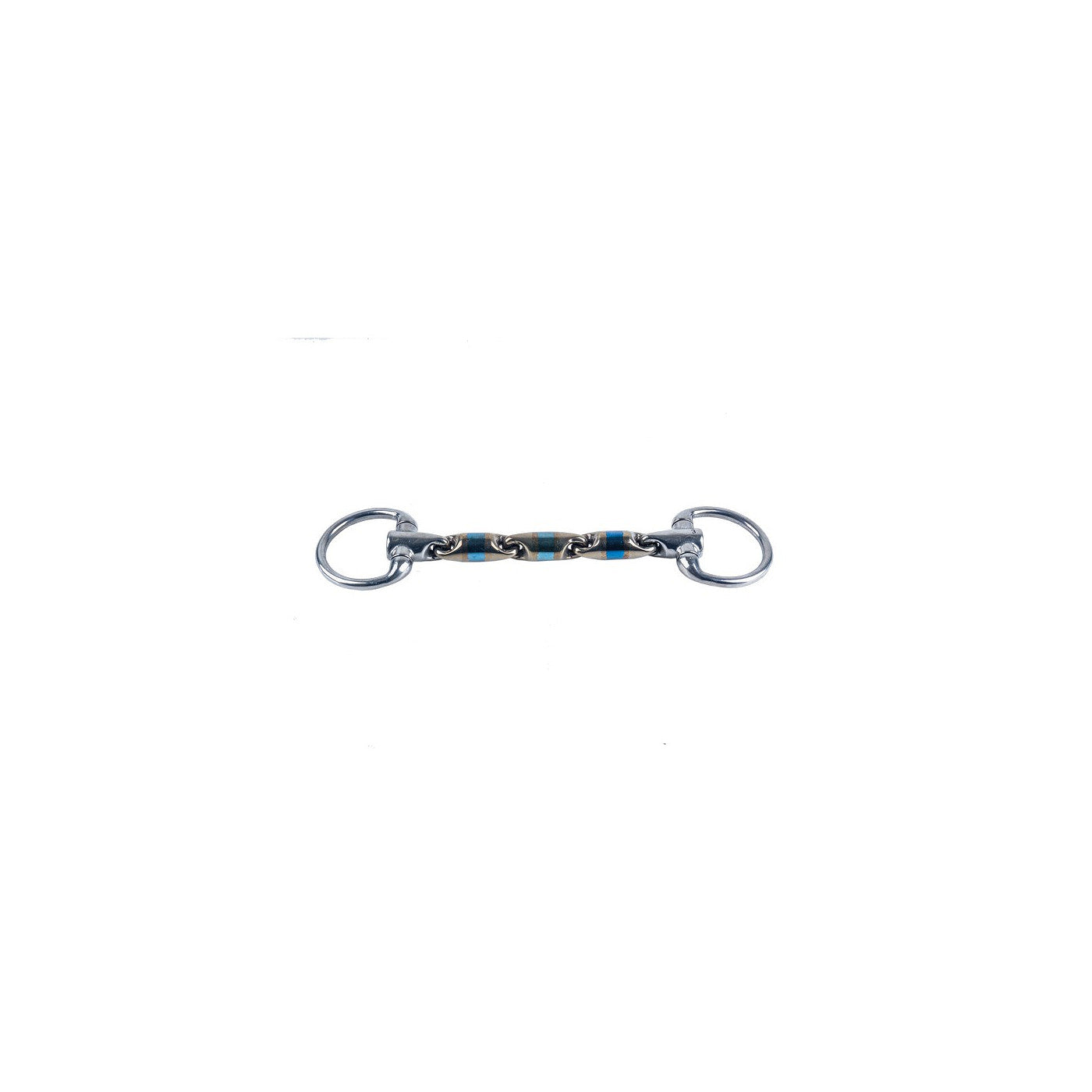 Trust Sweet Iron Olivenkopf UnterlegTrense - waterford - 16 mm