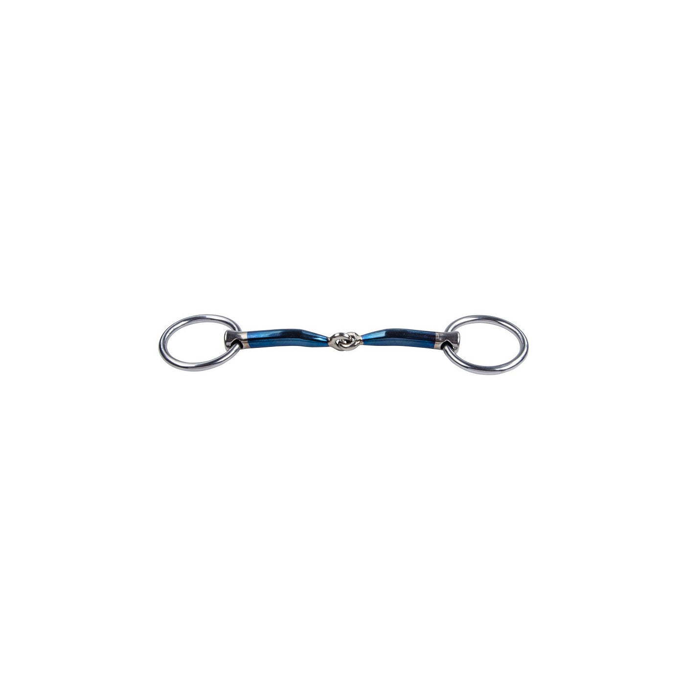 Trust Sweet Iron WasserTrense UnterlegTrense - einfach gebrochen - 12 mm