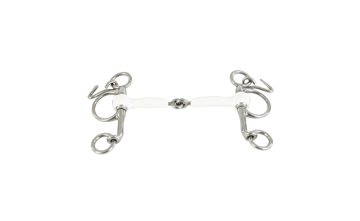 Trust Inno Sense baby Pelham einfach gebrochen soft - 12 mm