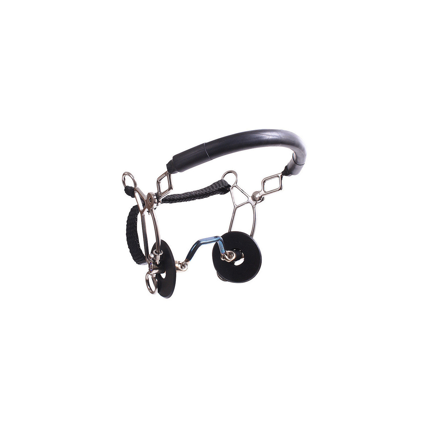 Trust Sweet Iron Hackamore Kombi lang - breite p segundo - 16 mm