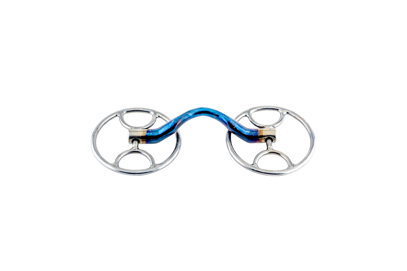 Trust Sweet Iron swivel hohe Zungenfreiheit - 16 mm