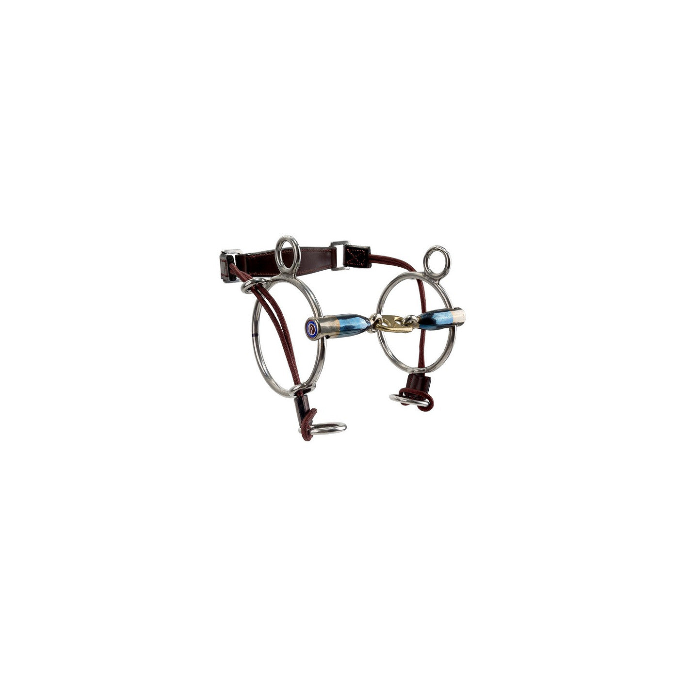 Trust Sweet Iron Curbgag AufziehTrense dr.bristol - 16 mm