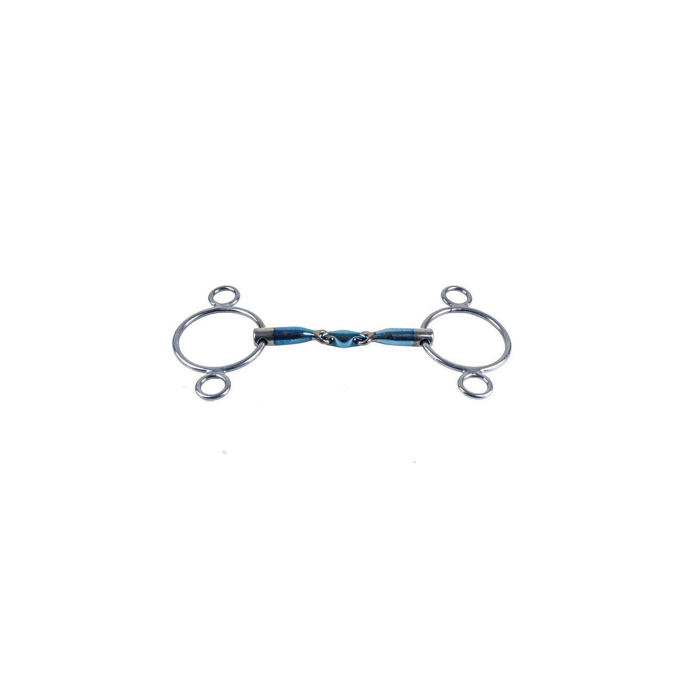Sweet Iron 3 Ring doppelt gebrochen