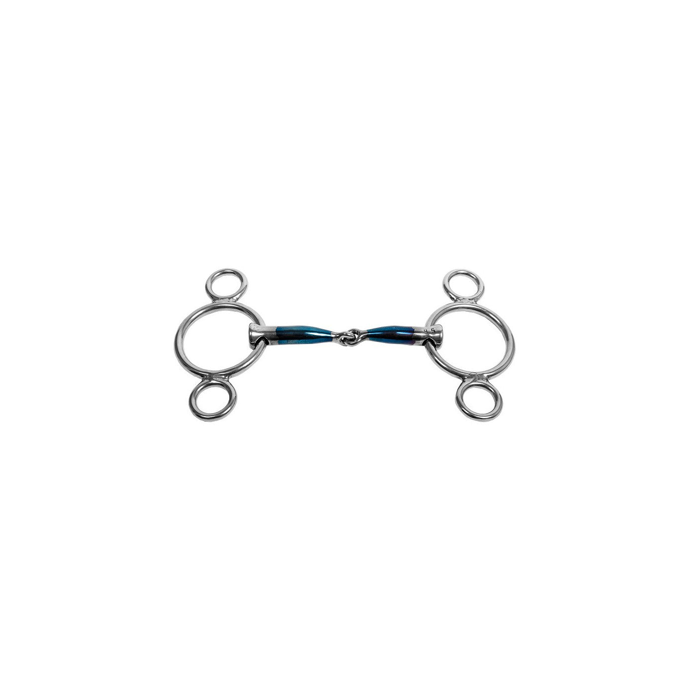 Sweet Iron Pony 3 Ring einfach gebrochen locked