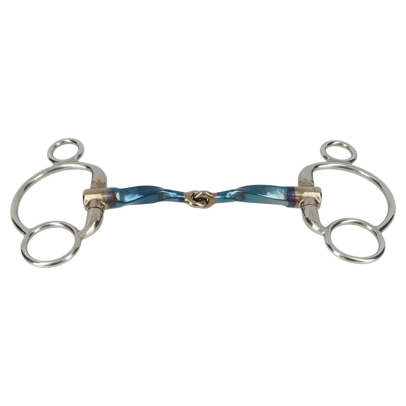 Sweet Iron 2,5 Ring Slot Twist gedreht einfach gebrochen