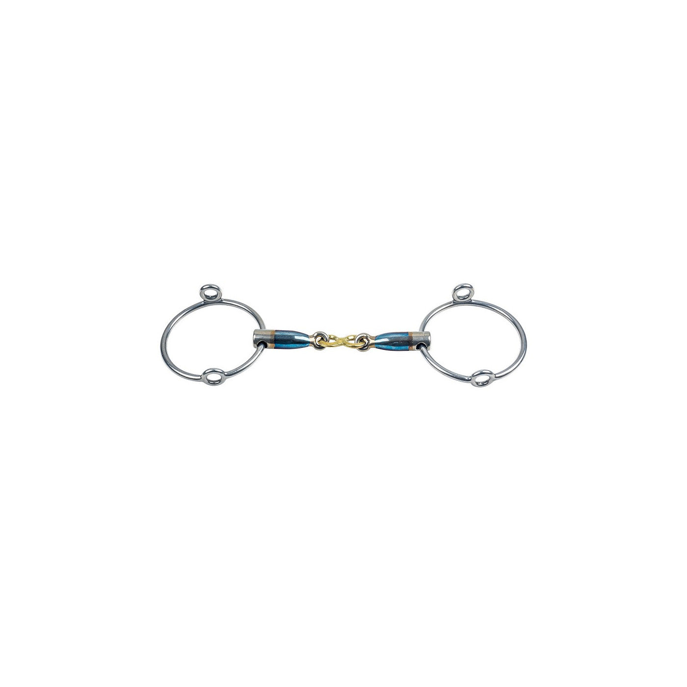Trust Sweet Iron Wasser- AufziehTrense french link - 16 mm