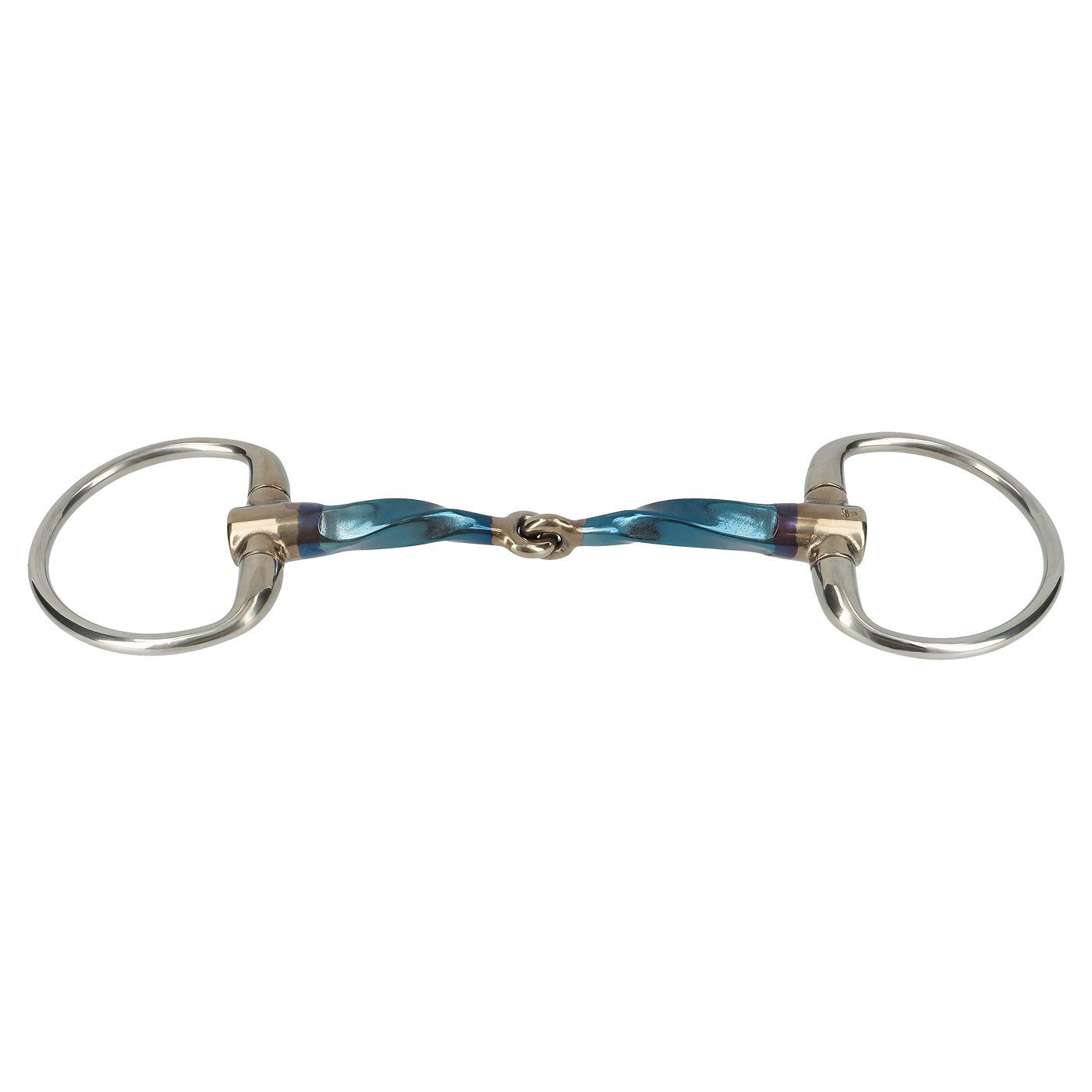 Trust Sweet Iron Olivenkopf Slow Twist gedreht einfach gebrochen - 16 mm