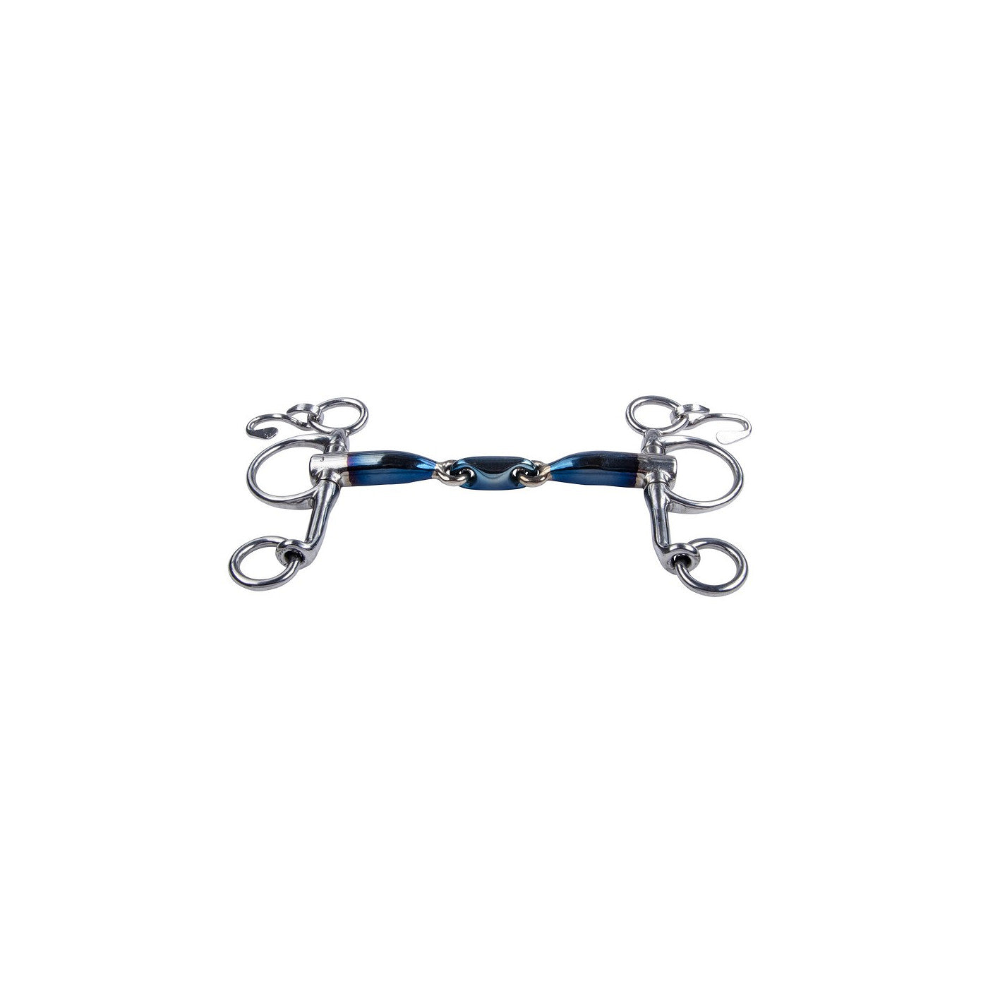 Trust Sweet Iron baby Pelham doppelt gebrochen - 12 mm