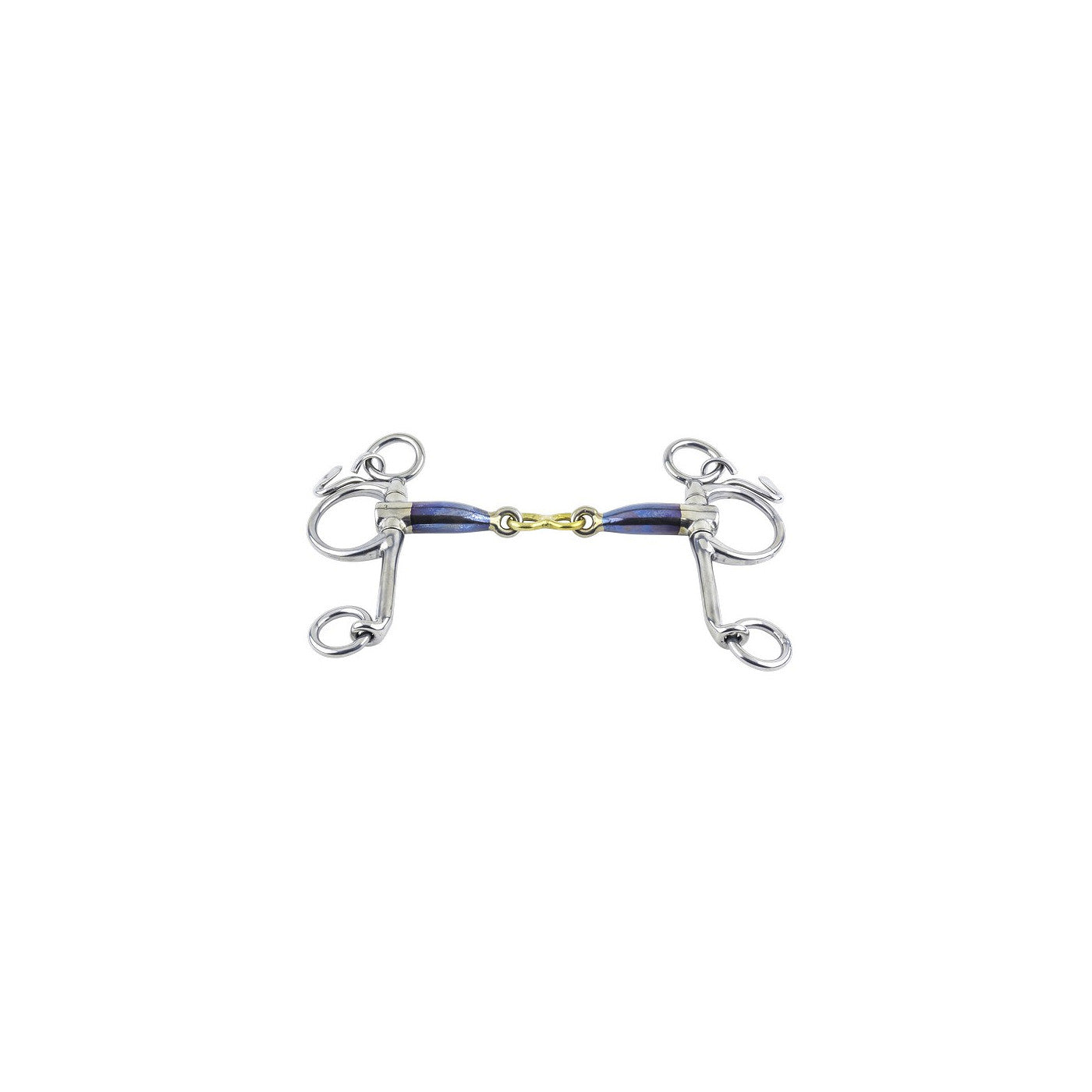 Trust Sweet Iron Pelham french link - 16 mm