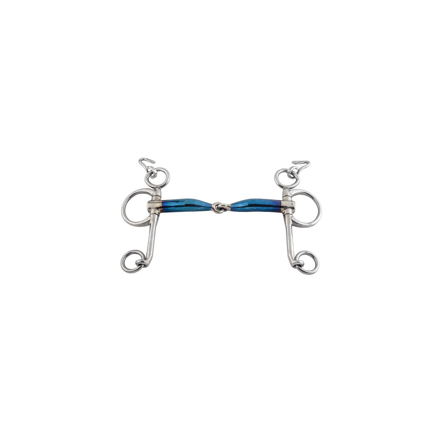 Trust Sweet Iron Pelham einfach gebrochen - 16 mm