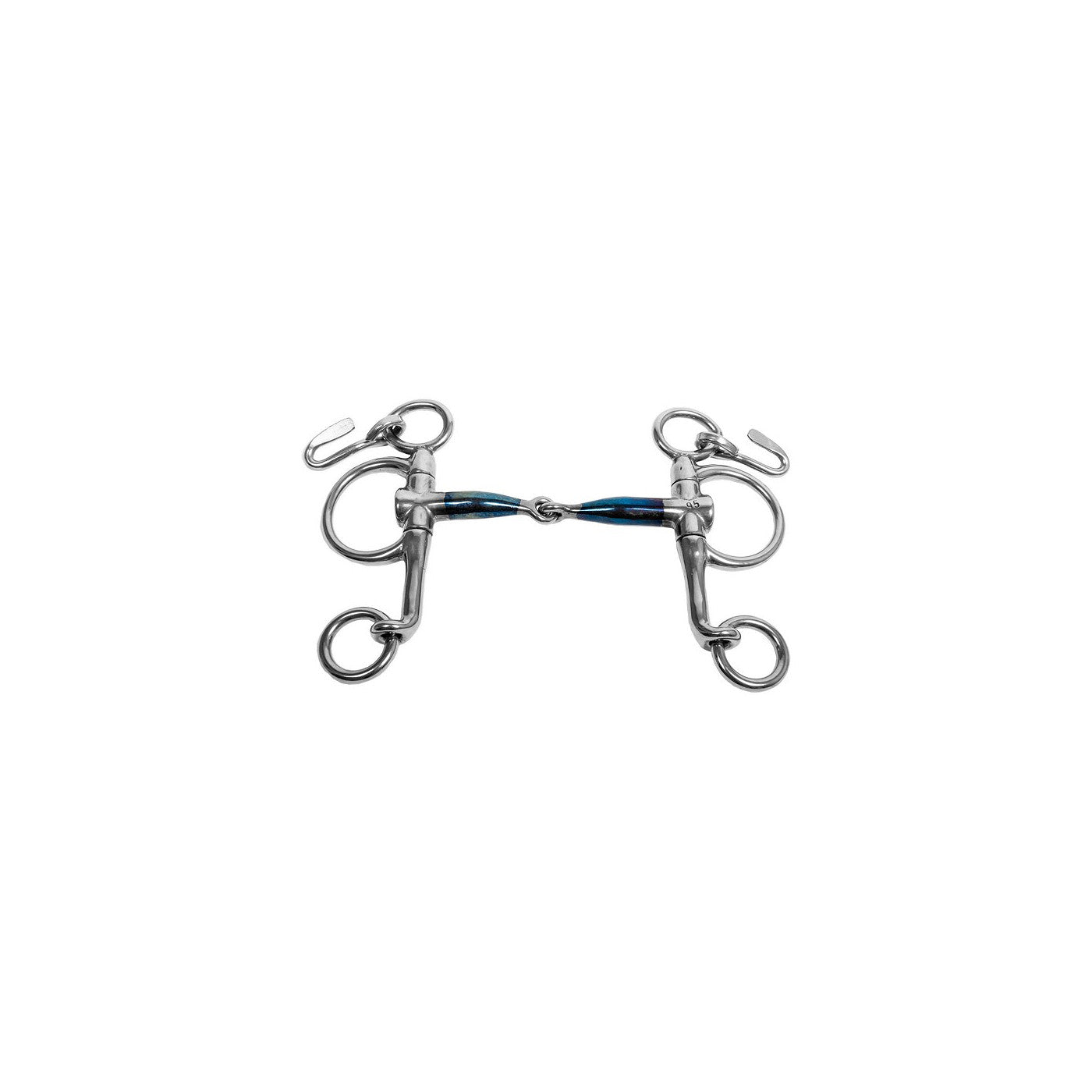 Sweet Iron Pony Pelham einfach gebrochen