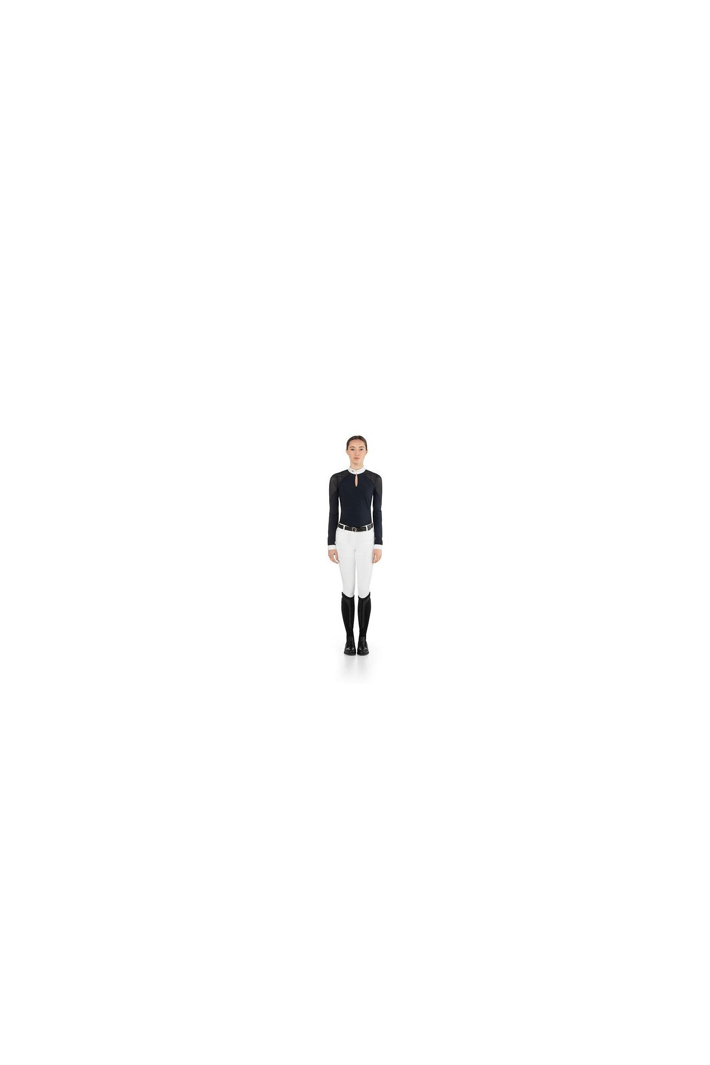 Ego7 Top Teresa-long sleeves