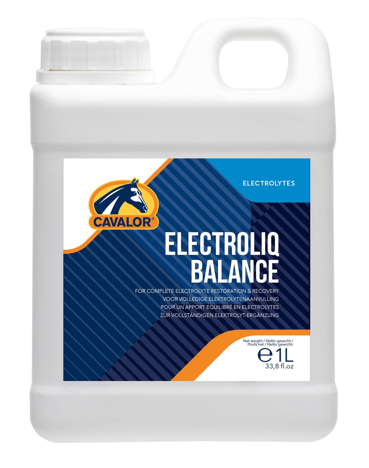 Cavalor Electroliq 1000 ml