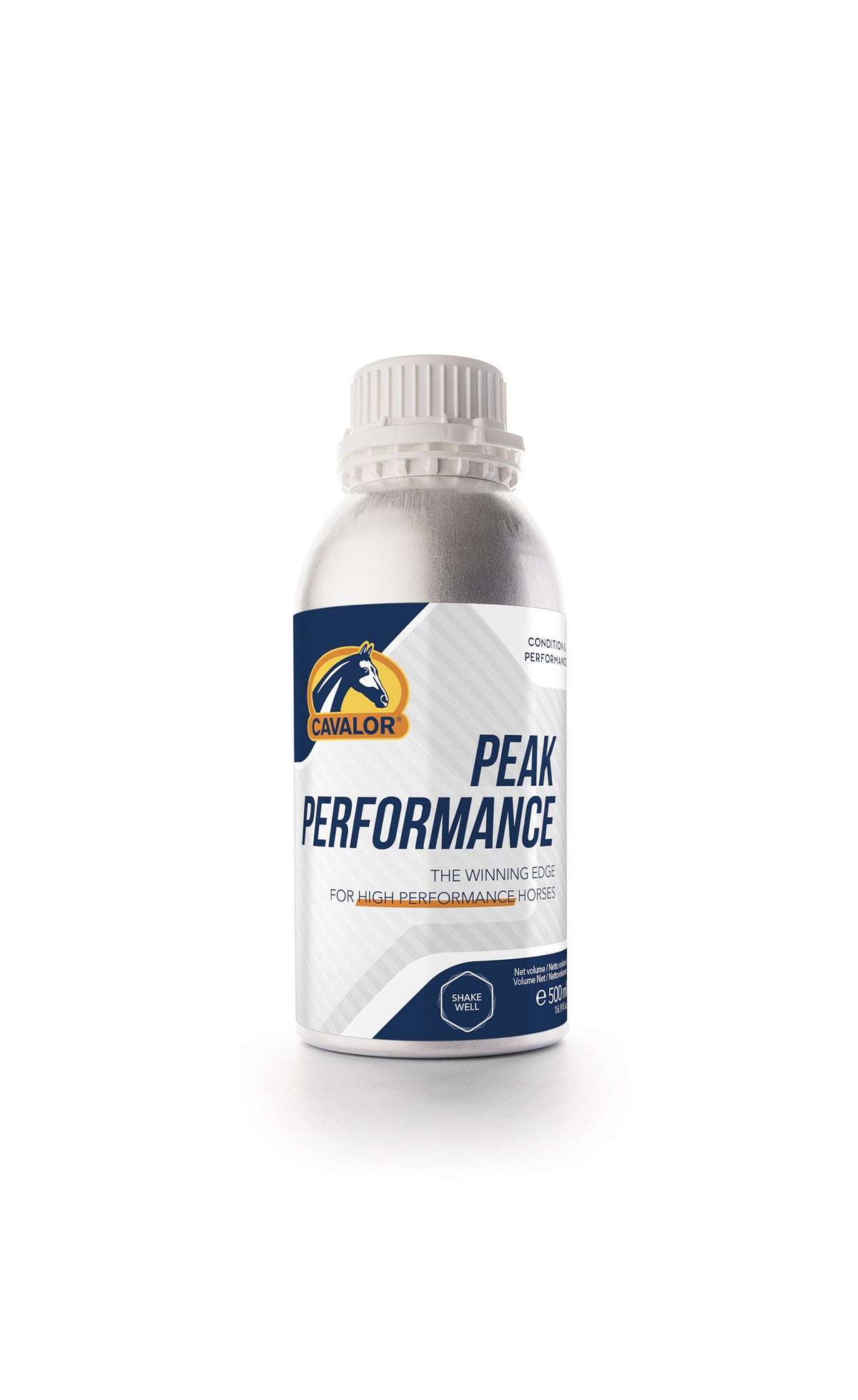 Cavalor Peak performance bottle 500ml