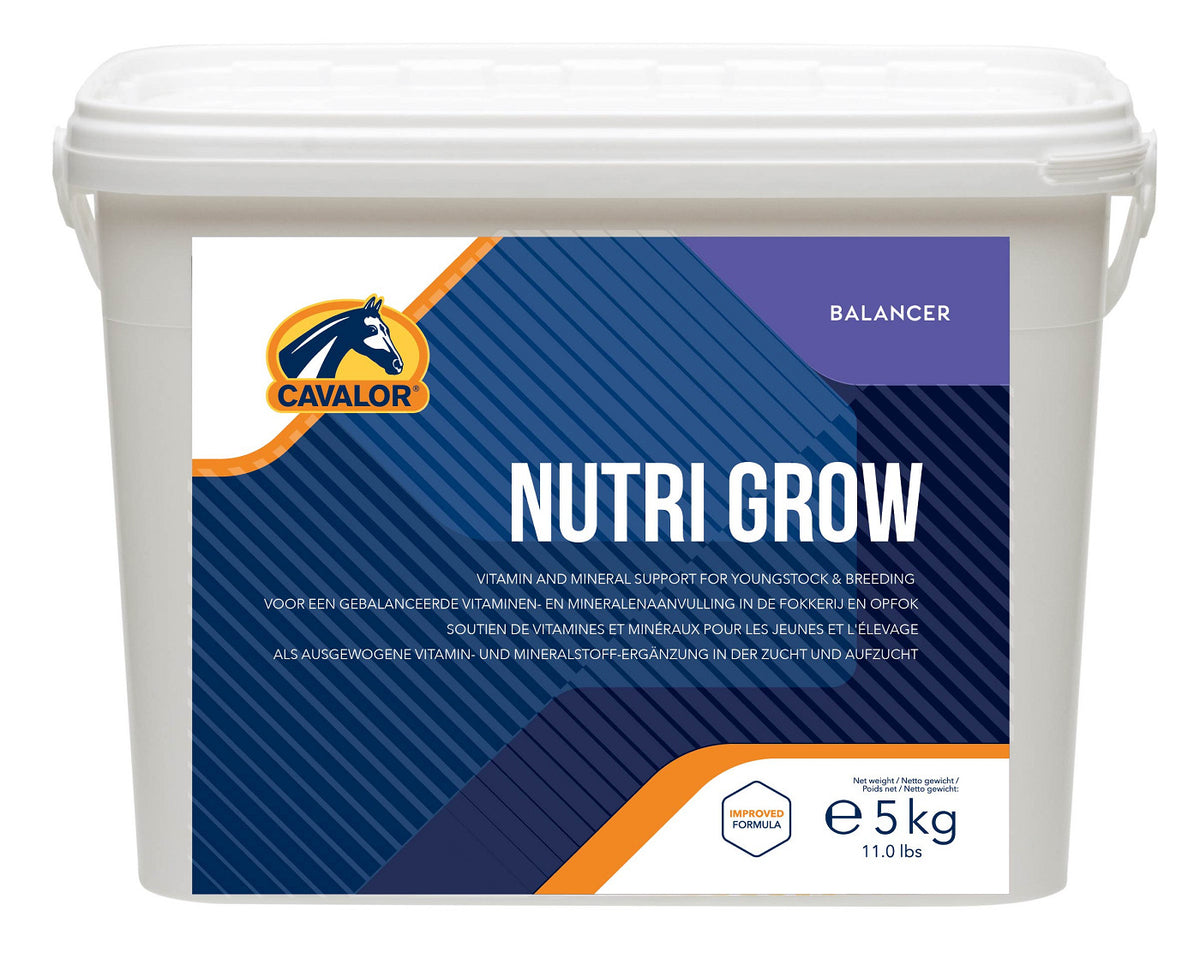 cavalor Nutri Grow (Pro Grow) 5 kg