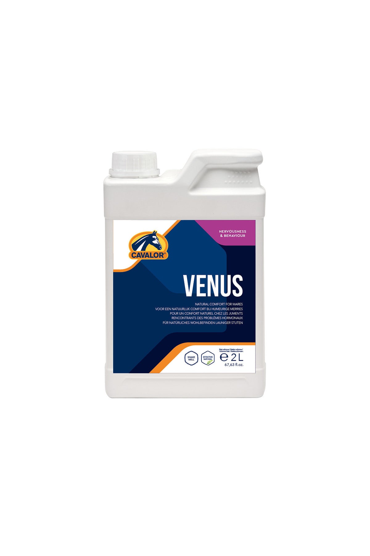 Cavalor Venus 2000 ml
