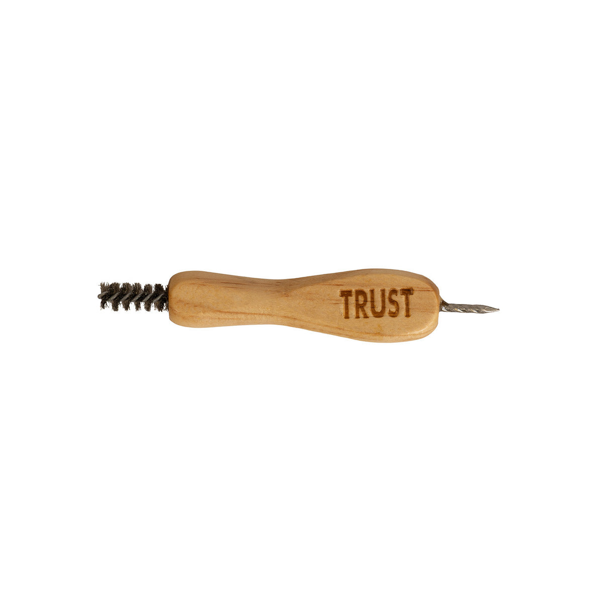 TRUST Drahtbürste mit Hufkratzer