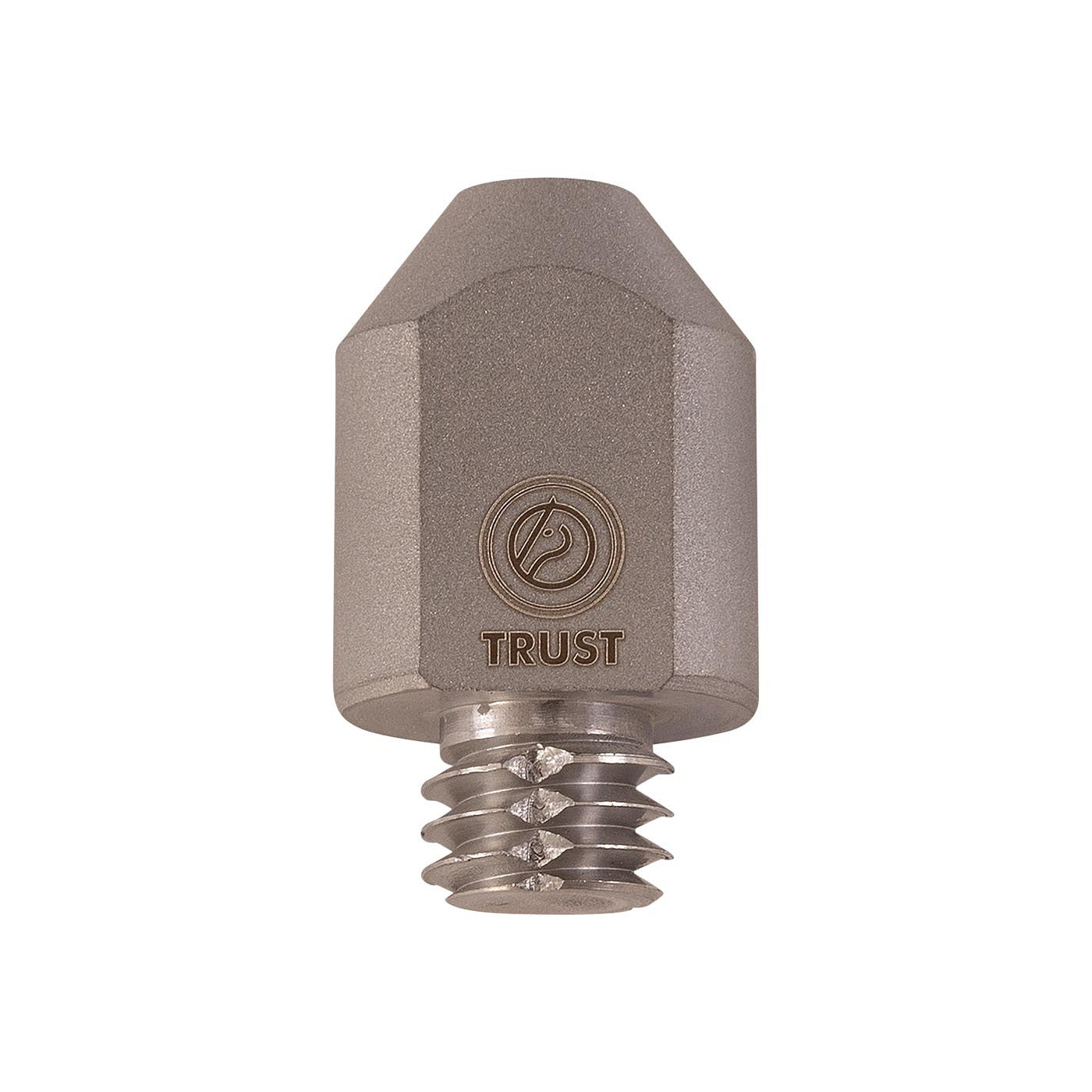 TRUST Stollen Bocelli 3/8 Zoll16 mm, 4 Stück