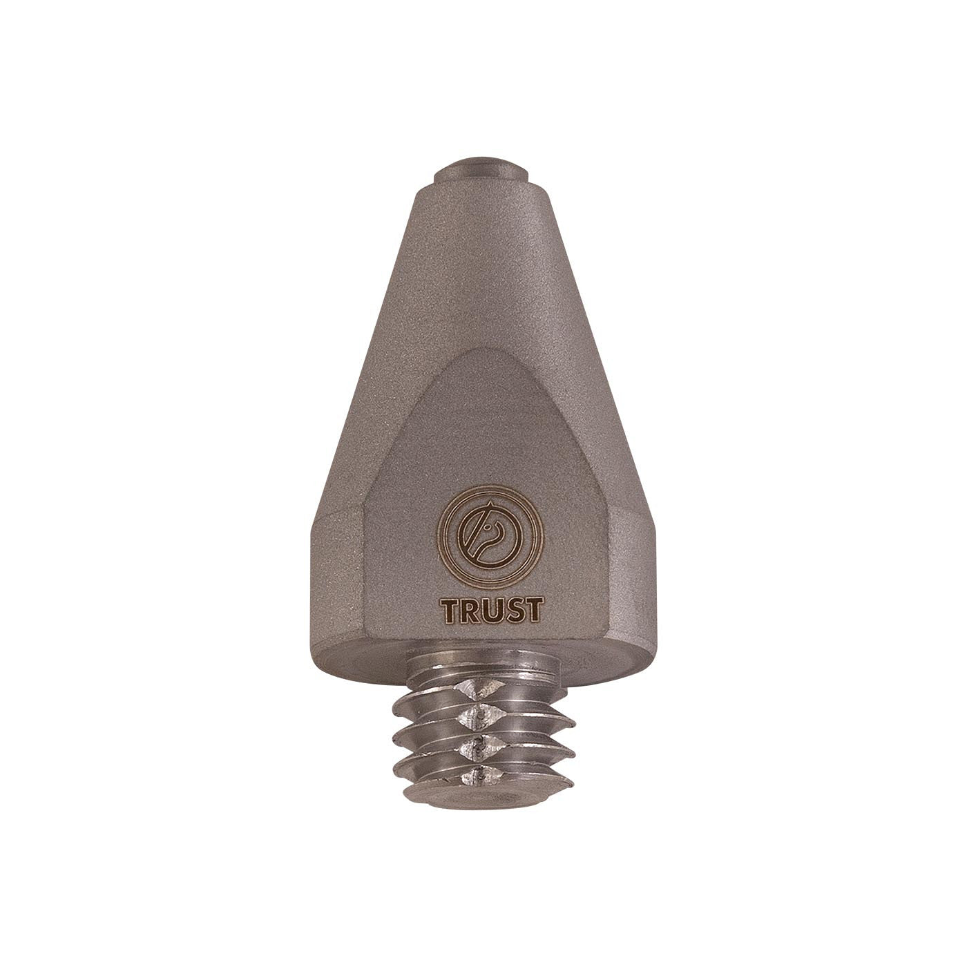 TRUST Stollen Verdi 3/8 Zoll18mm, 2 Stück