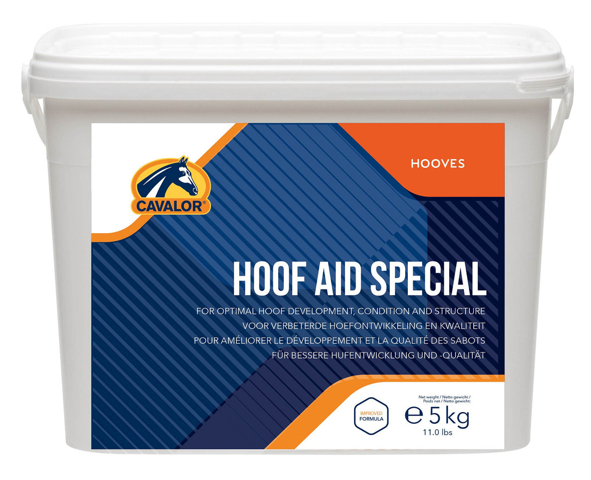 Cavalor Hoof aid special 5 kg